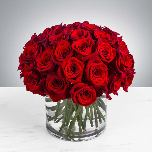 3 Dozen Red roses  Summer Sale